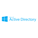 Beheer van gebruikers, groepen en toegangsrechten via Active Directory en integratie met Microsoft 365.